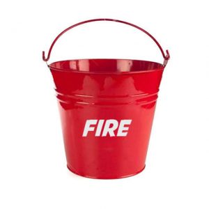 fire bucket