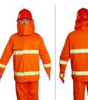 Fireproof suit