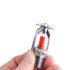 Upright Glass Bulb Sprinkler 0.5′